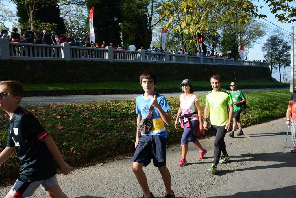 Foto 470 de la avituallamiento - Subida a Artxanda 2018